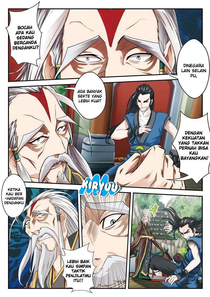 The Mythical Realm Chapter 38 12