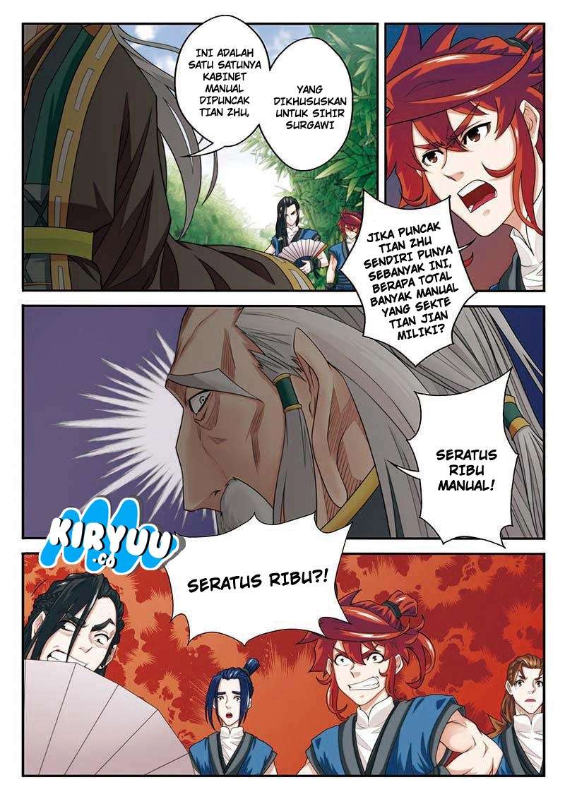 The Mythical Realm Chapter 38 9