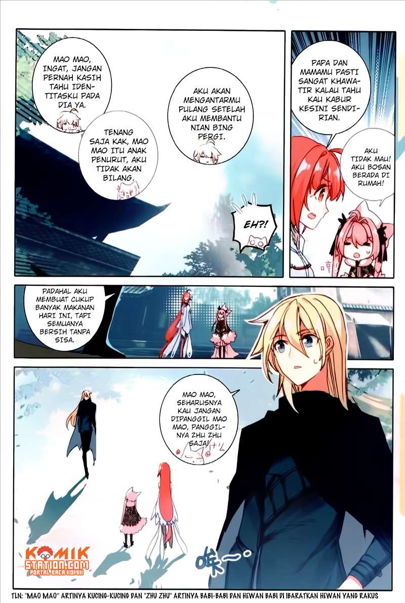 The Magic Chef of Ice and Fire 2 Chapter 27 Gambar 16