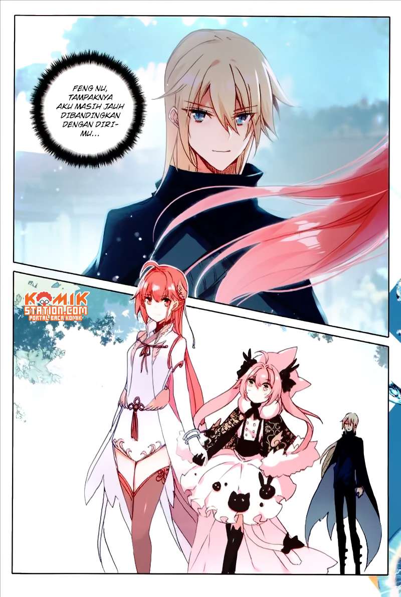 The Magic Chef of Ice and Fire 2 Chapter 27 Gambar 18