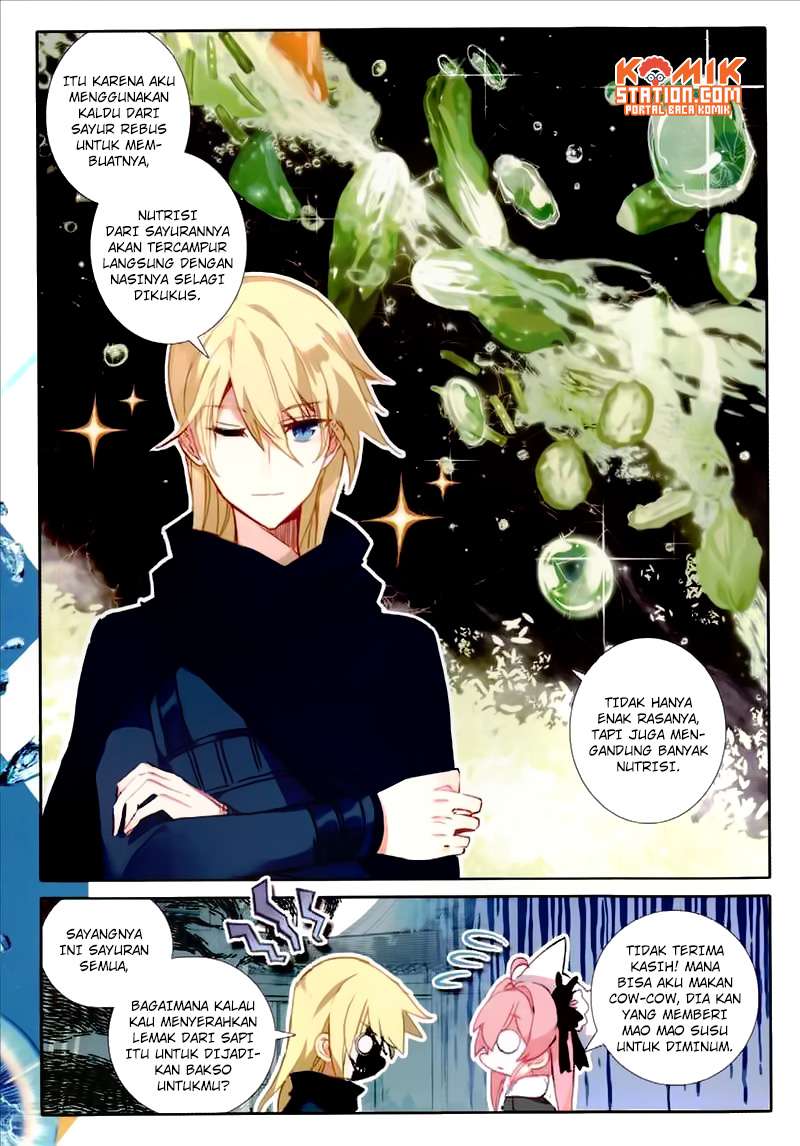 The Magic Chef of Ice and Fire 2 Chapter 27 Gambar 5