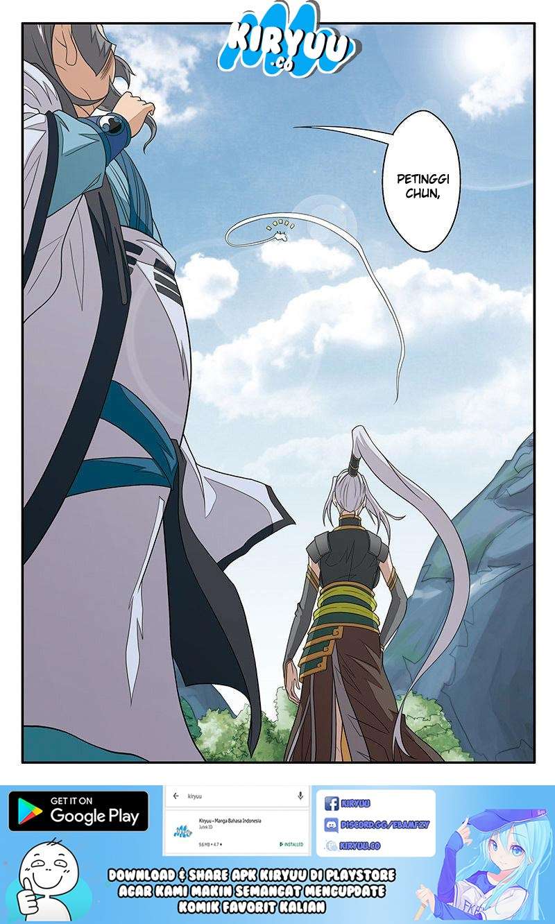 The Mythical Realm Chapter 37 Gambar 15