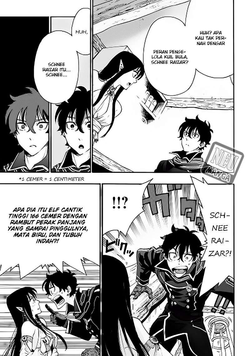 The New Gate Chapter 2 Gambar 12