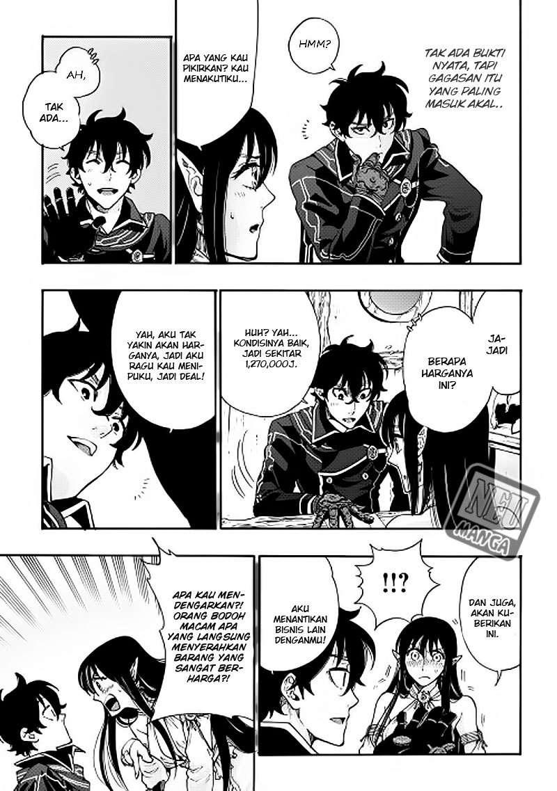The New Gate Chapter 2 Gambar 20