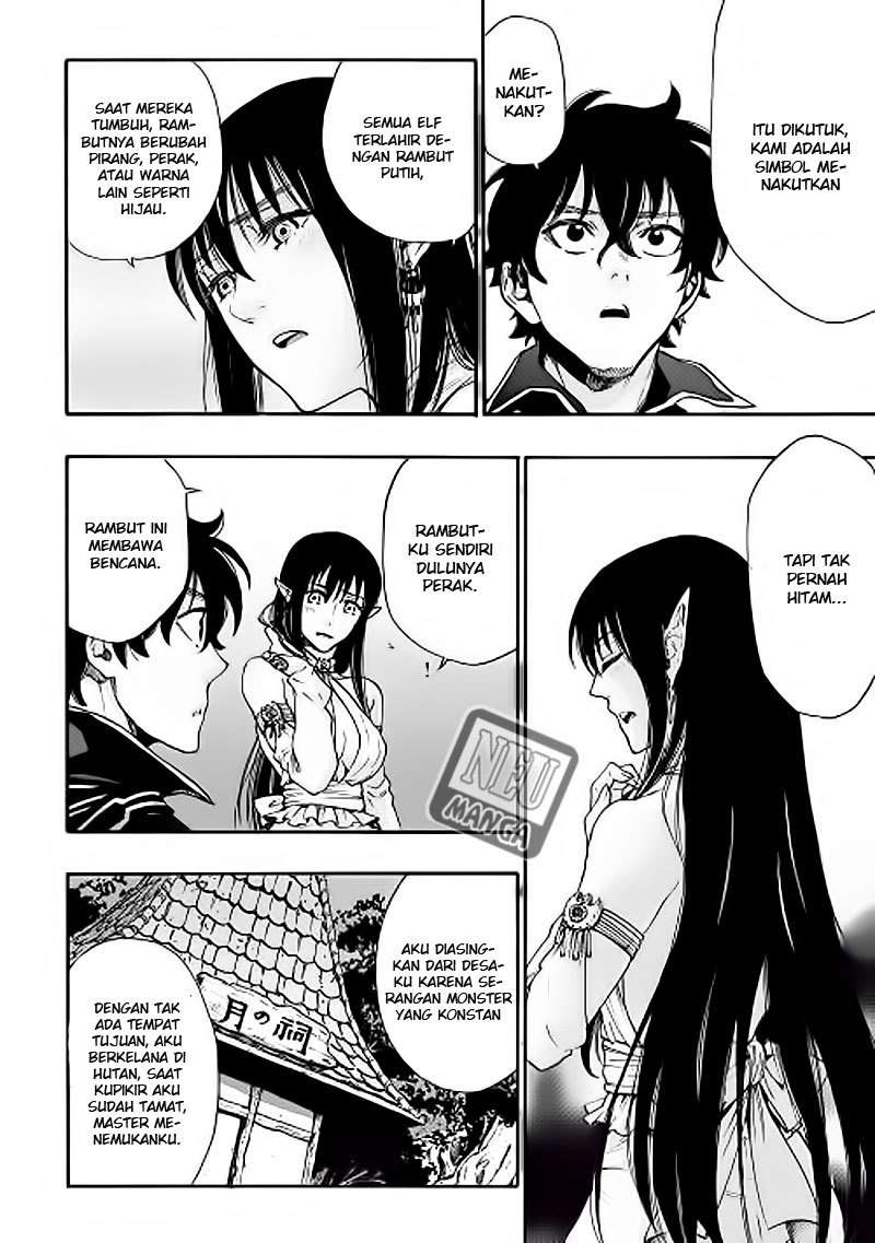 The New Gate Chapter 2 Gambar 23