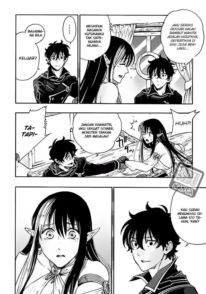 The New Gate Chapter 2 Gambar 33
