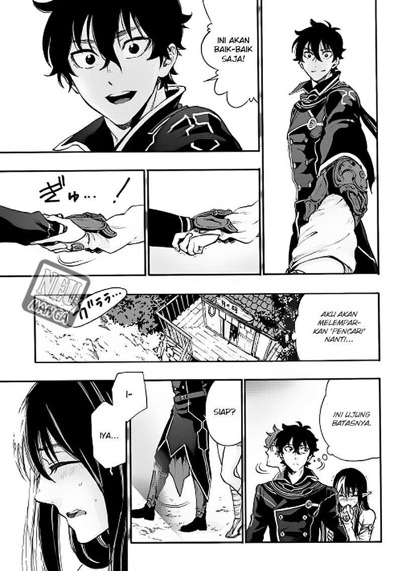 The New Gate Chapter 2 Gambar 34
