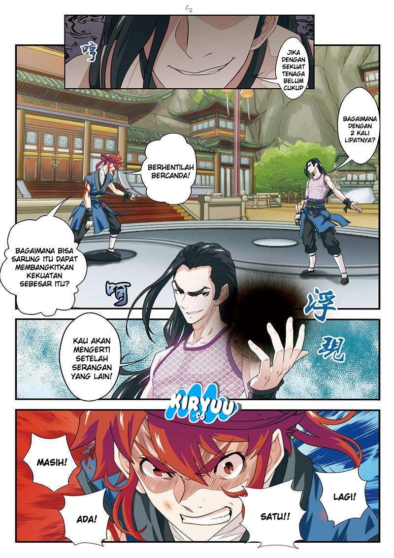 The Mythical Realm Chapter 36 Gambar 10