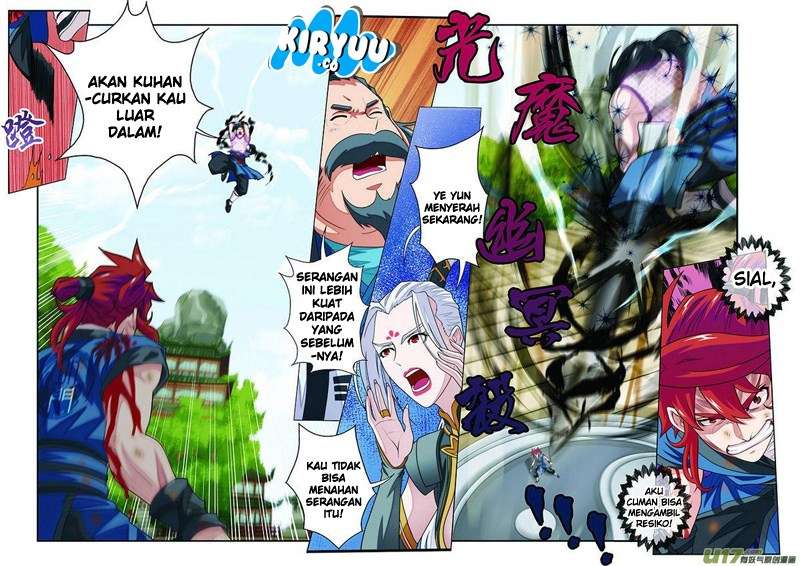 The Mythical Realm Chapter 36 Gambar 12