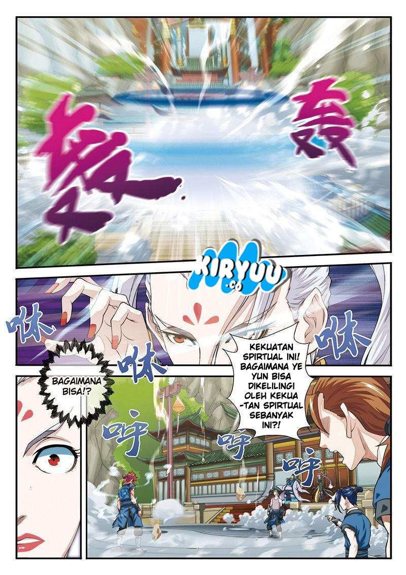 The Mythical Realm Chapter 36 Gambar 15