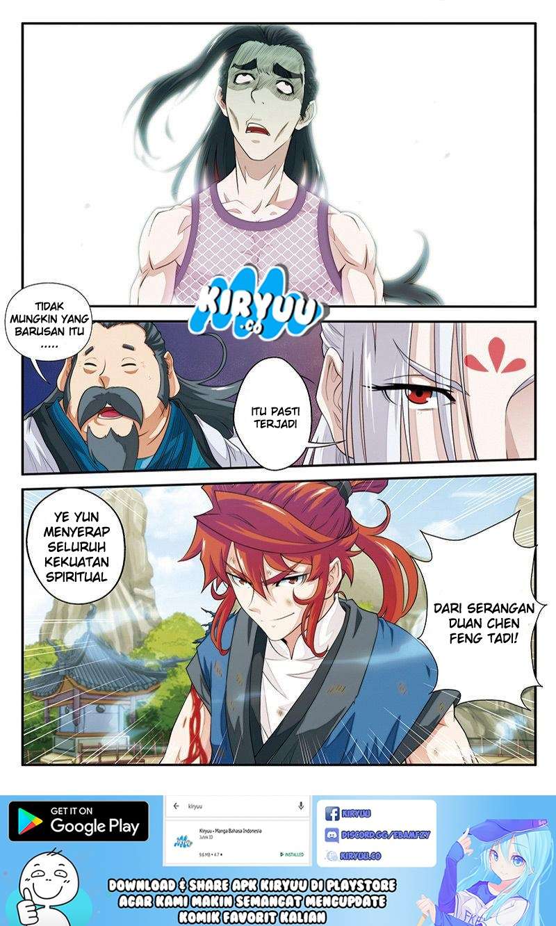 The Mythical Realm Chapter 36 Gambar 16