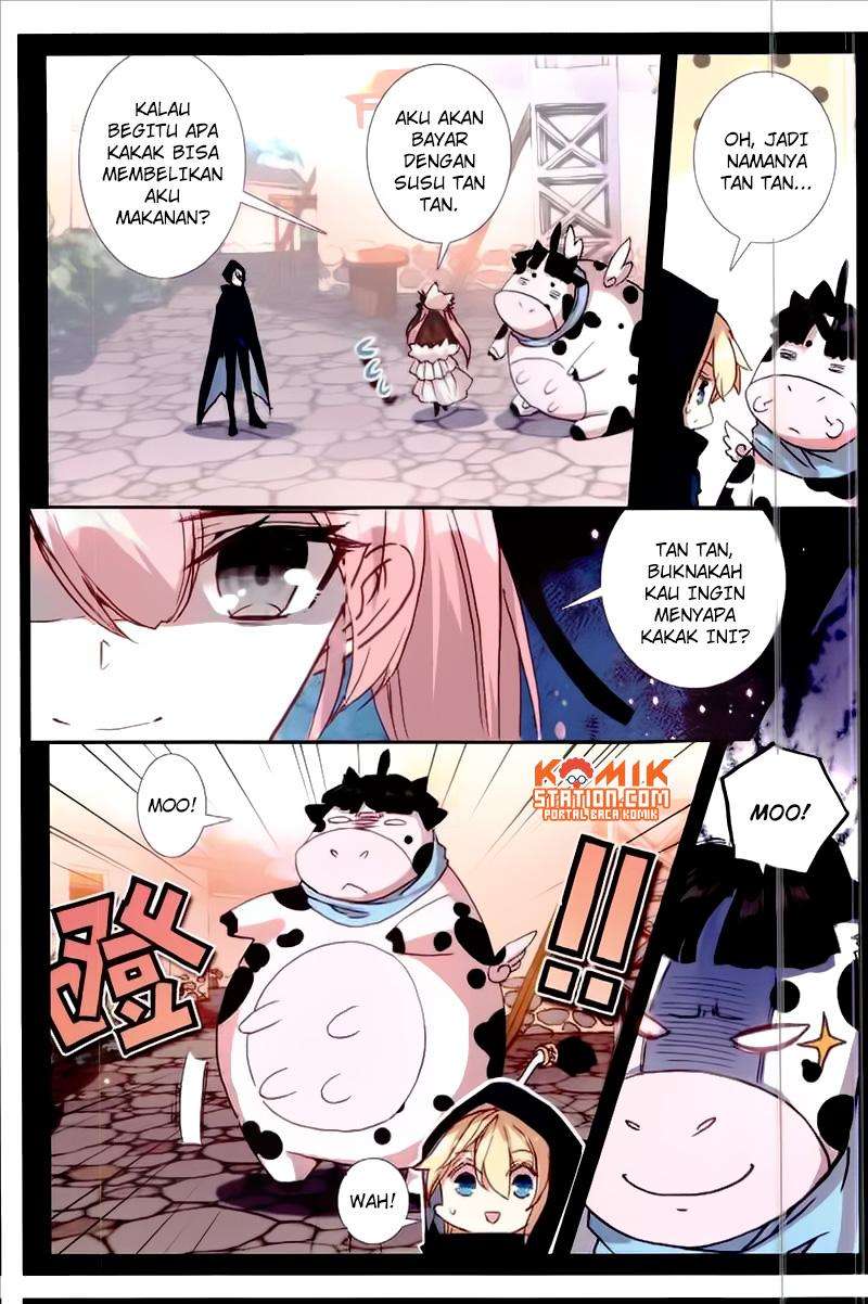 The Magic Chef of Ice and Fire 2 Chapter 26 Gambar 11