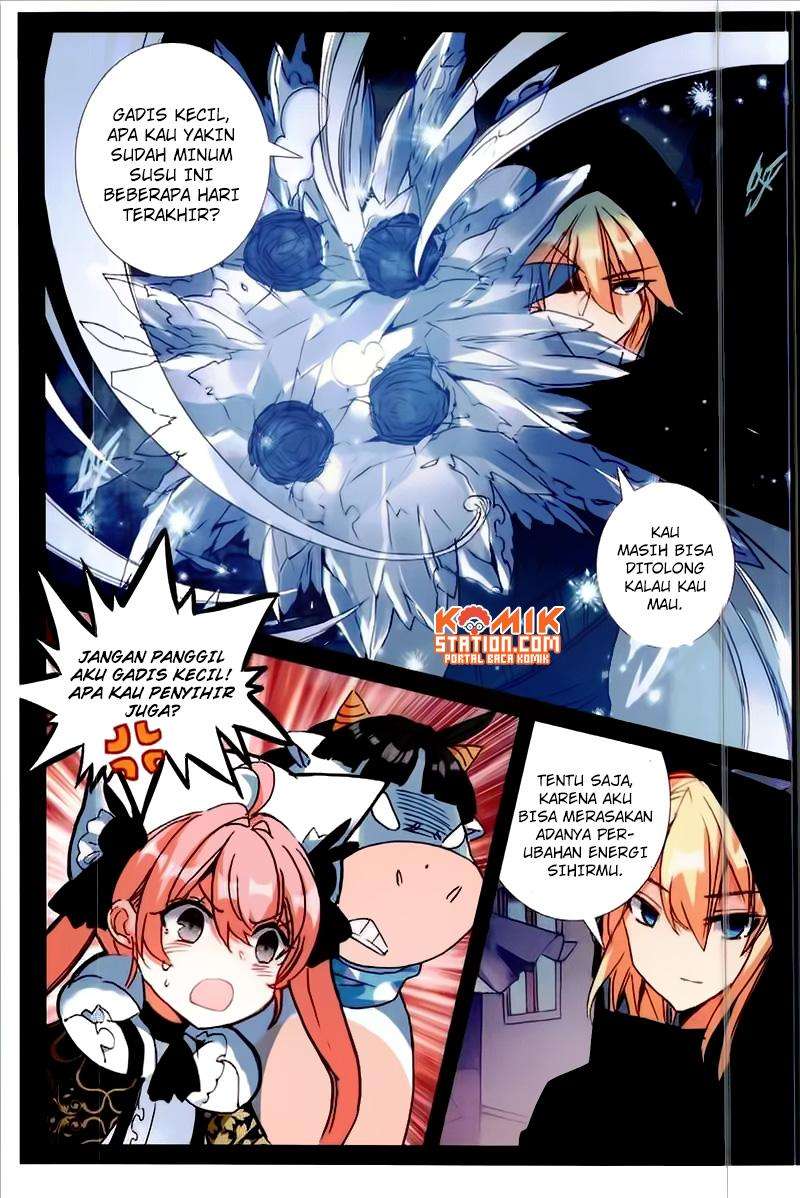 The Magic Chef of Ice and Fire 2 Chapter 26 Gambar 13