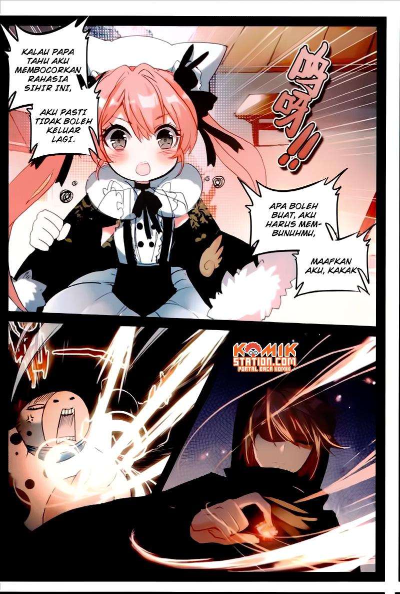 The Magic Chef of Ice and Fire 2 Chapter 26 Gambar 14