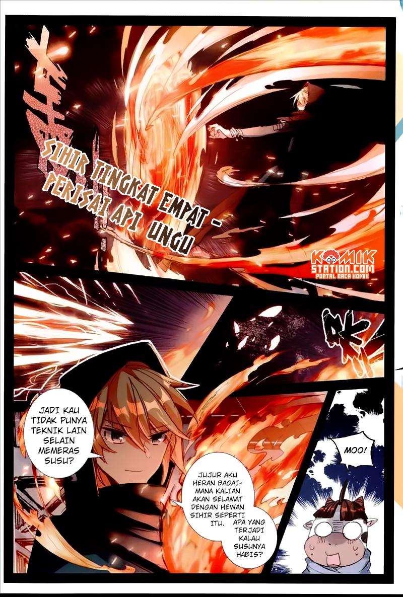 The Magic Chef of Ice and Fire 2 Chapter 26 Gambar 15