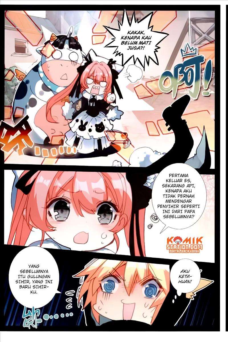 The Magic Chef of Ice and Fire 2 Chapter 26 Gambar 16