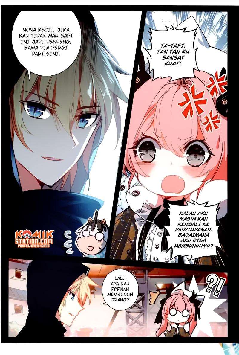 The Magic Chef of Ice and Fire 2 Chapter 26 Gambar 17