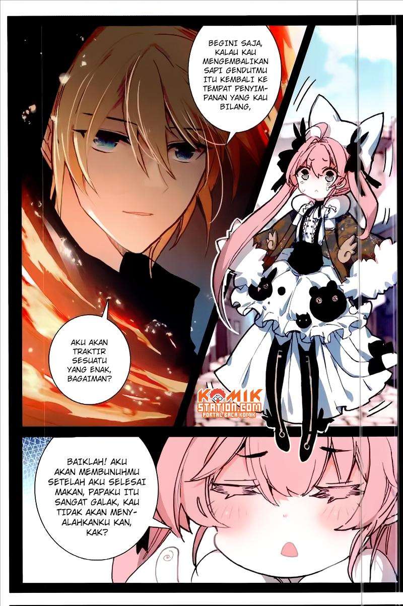 The Magic Chef of Ice and Fire 2 Chapter 26 Gambar 19