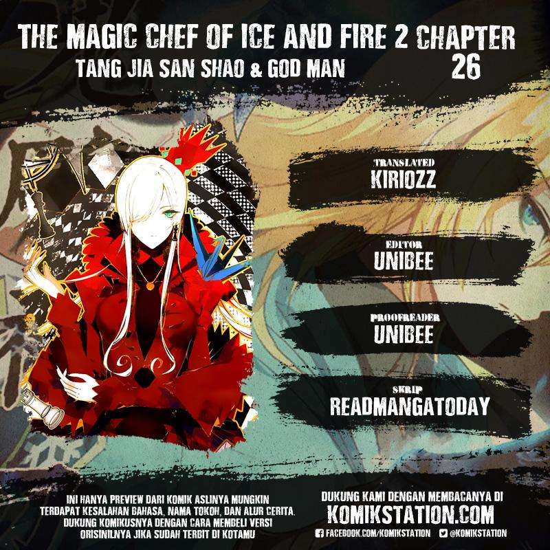 Baca The Magic Chef of Ice and Fire 2 Chapter 26 Gambar 2