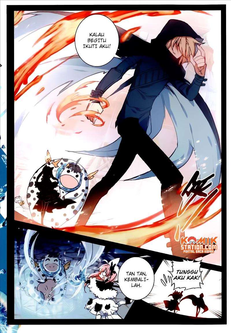The Magic Chef of Ice and Fire 2 Chapter 26 Gambar 20