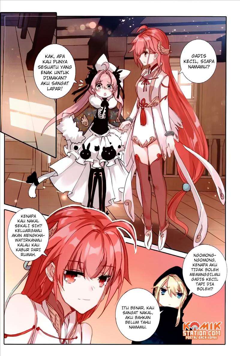 The Magic Chef of Ice and Fire 2 Chapter 26 Gambar 22