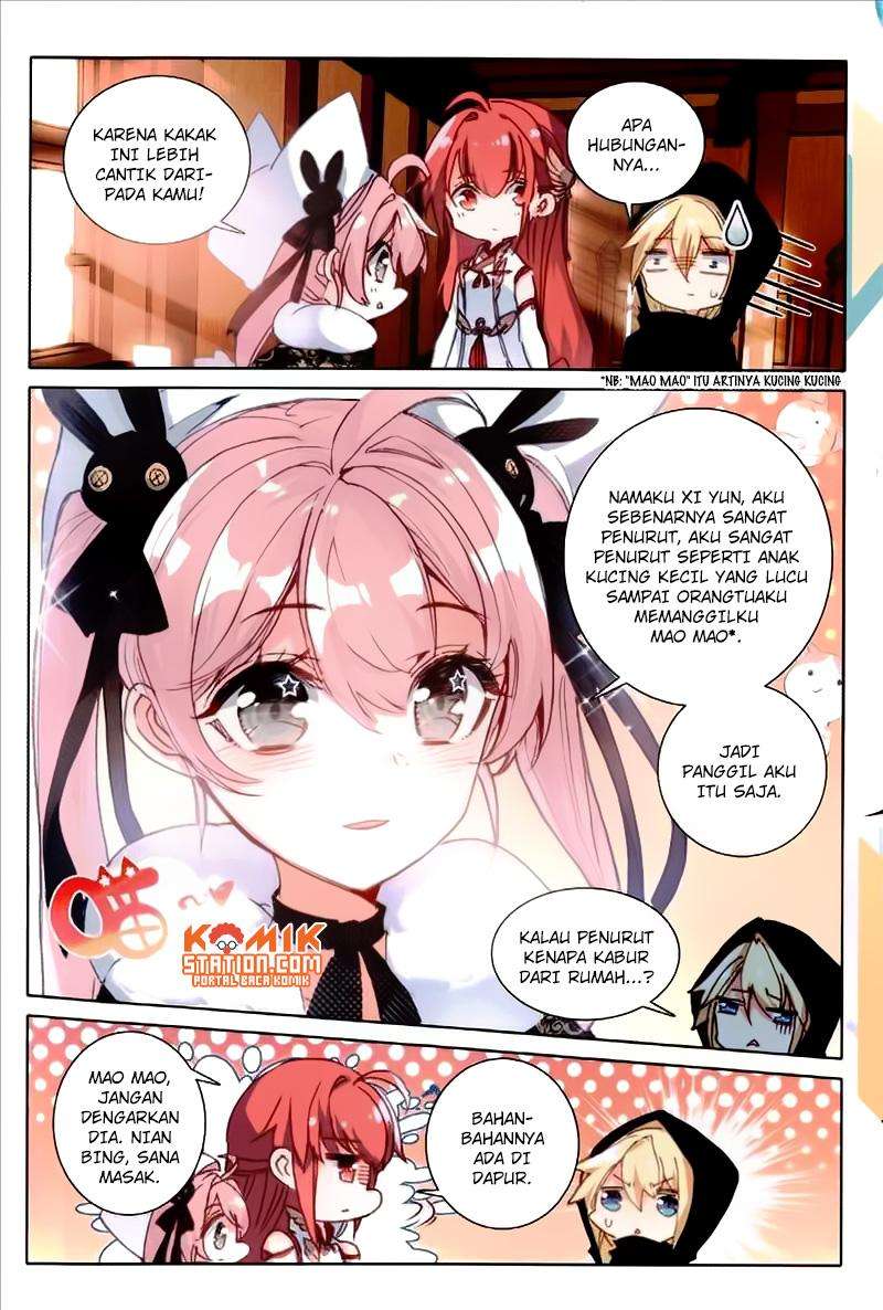 The Magic Chef of Ice and Fire 2 Chapter 26 Gambar 23
