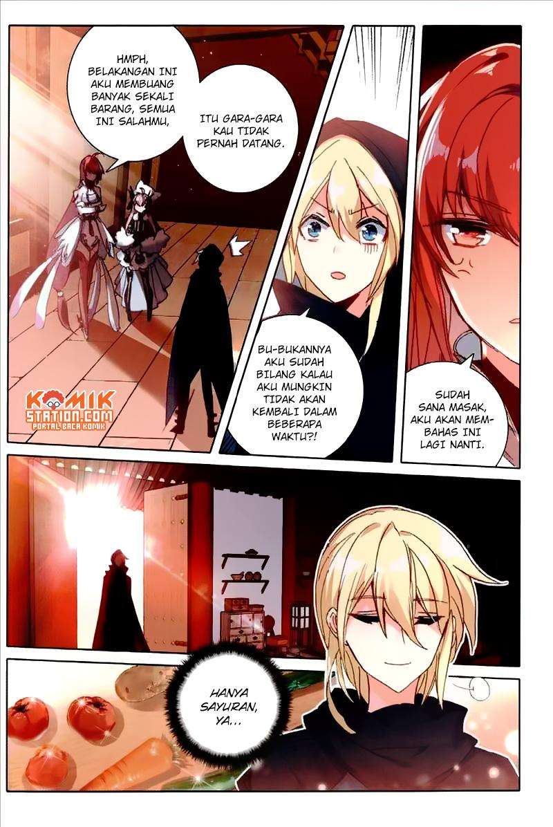 The Magic Chef of Ice and Fire 2 Chapter 26 Gambar 24
