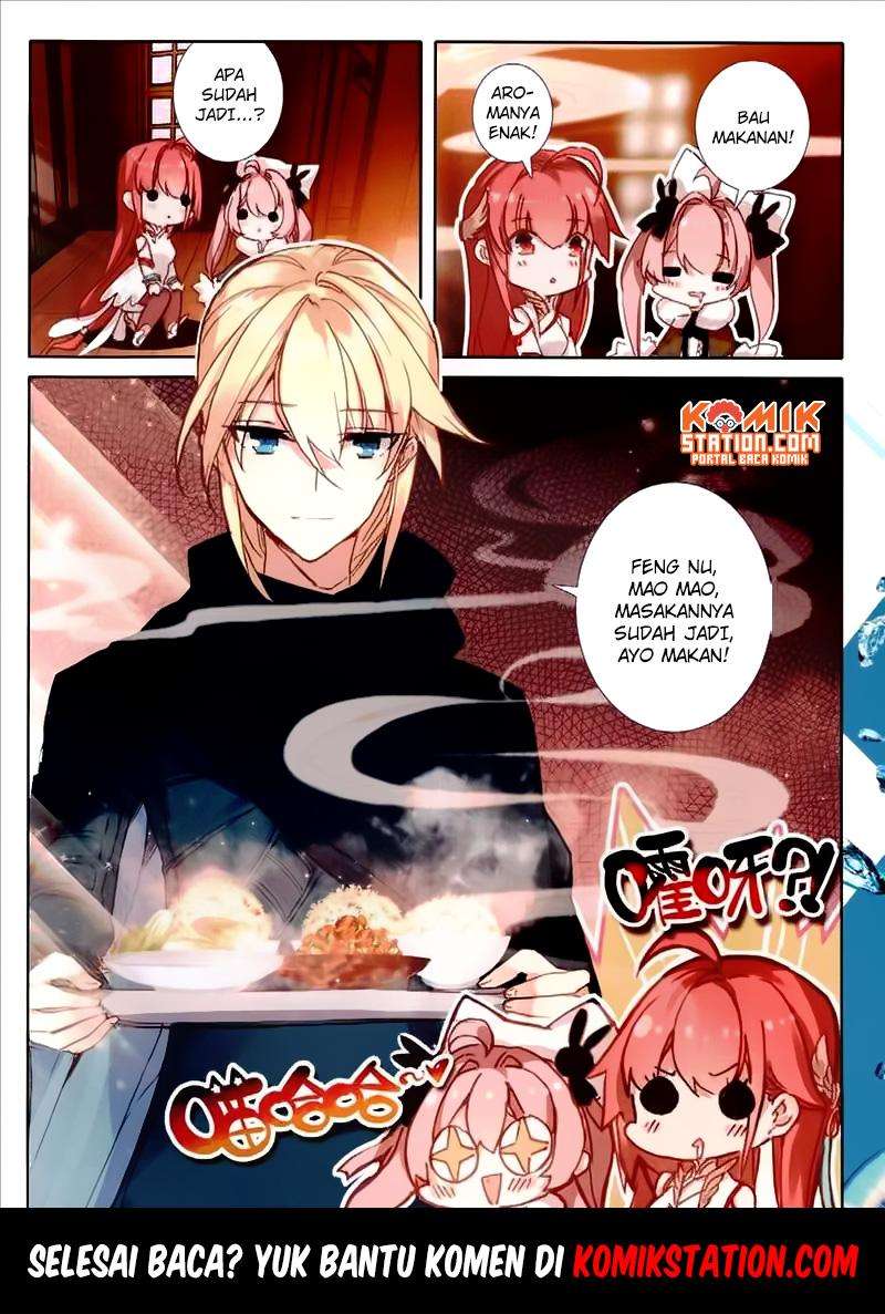 The Magic Chef of Ice and Fire 2 Chapter 26 Gambar 25