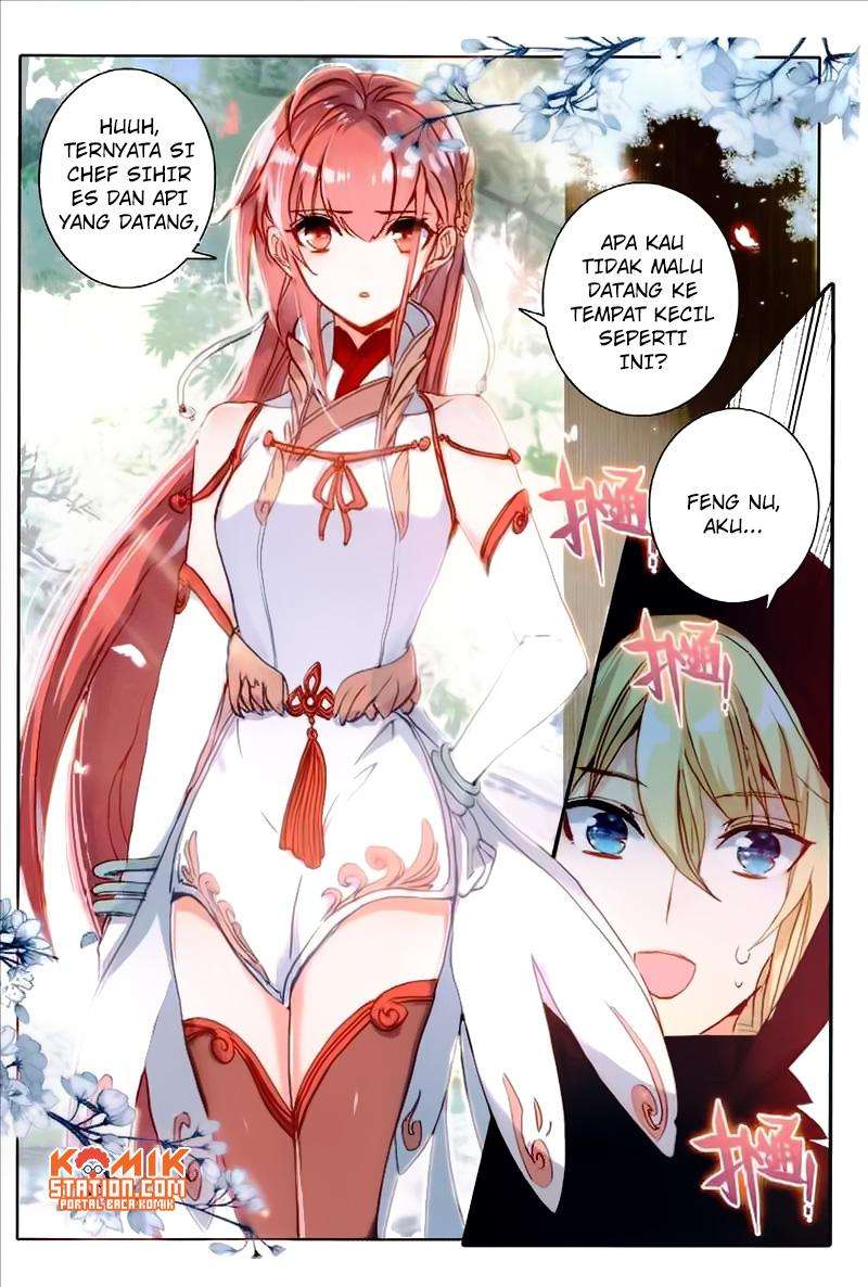 The Magic Chef of Ice and Fire 2 Chapter 26 Gambar 6