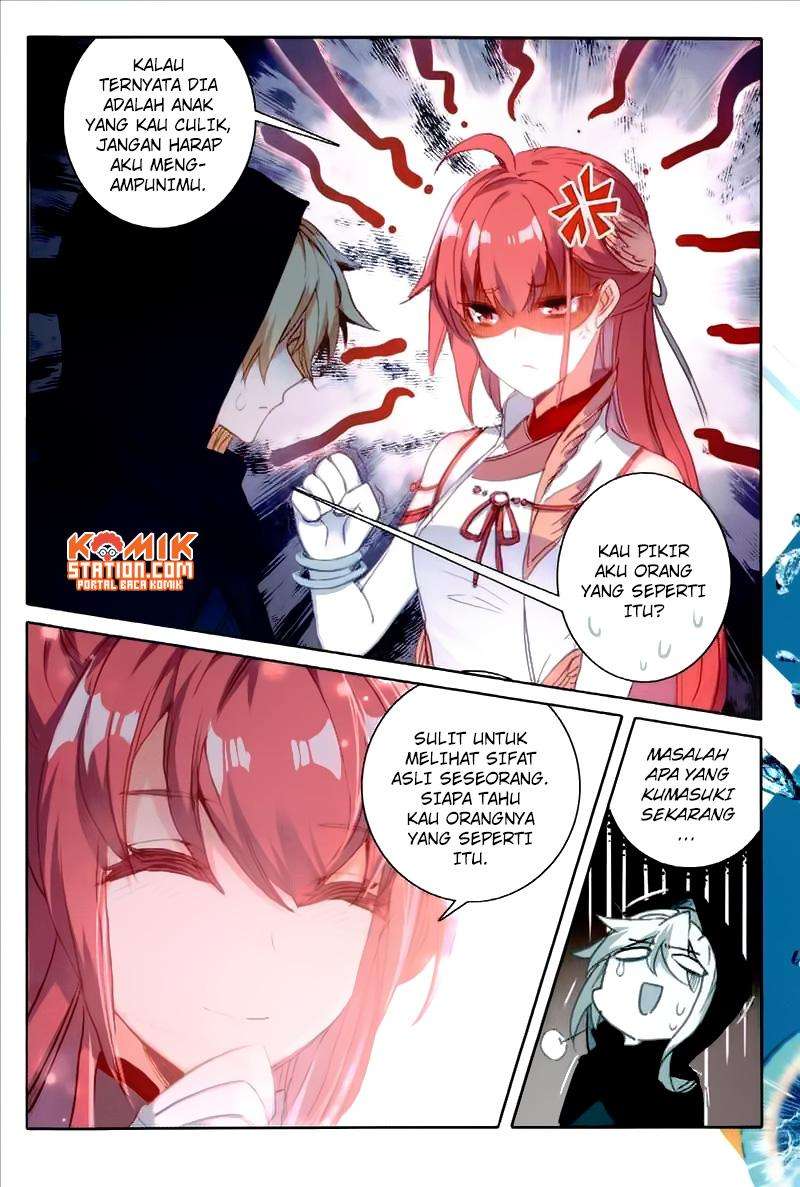 The Magic Chef of Ice and Fire 2 Chapter 26 Gambar 9