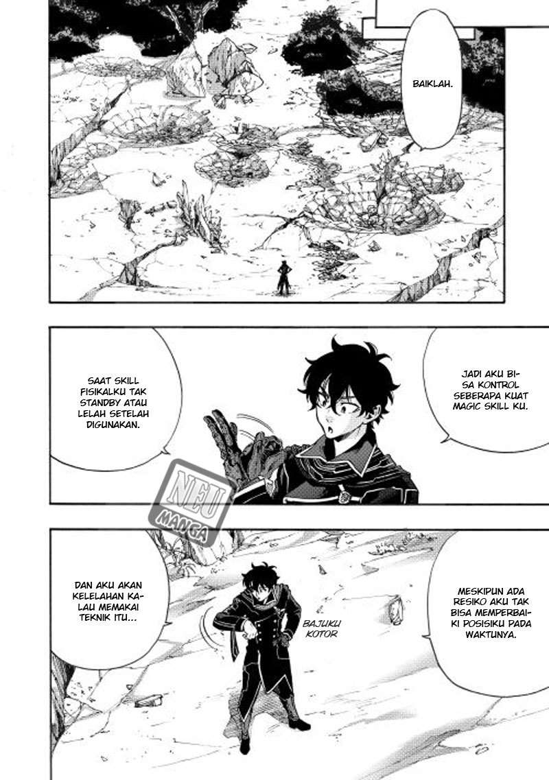 The New Gate Chapter 1 28