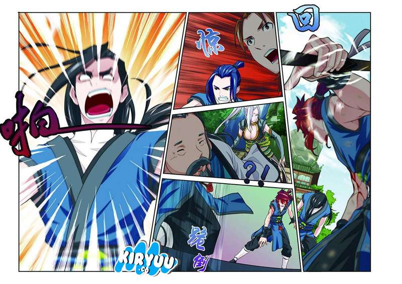 The Mythical Realm Chapter 35 Gambar 11