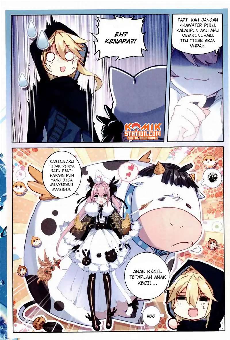 The Magic Chef of Ice and Fire 2 Chapter 25 Gambar 25