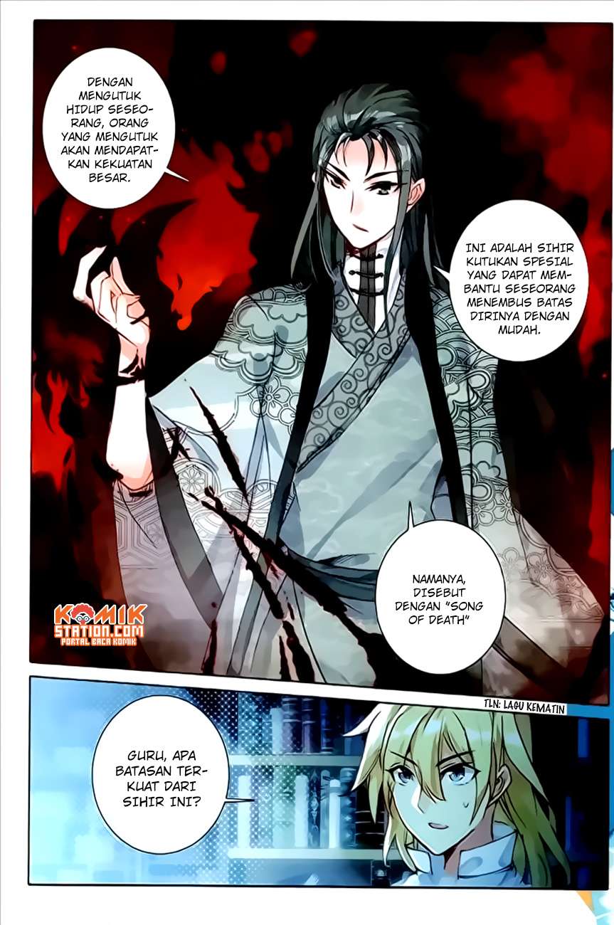 The Magic Chef of Ice and Fire 2 Chapter 25 Gambar 7