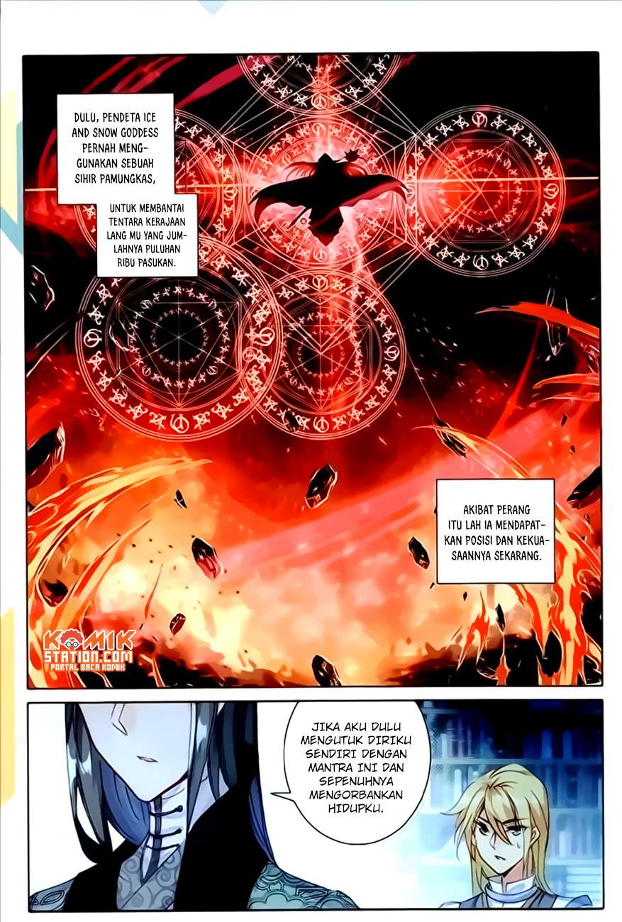 The Magic Chef of Ice and Fire 2 Chapter 25 Gambar 8