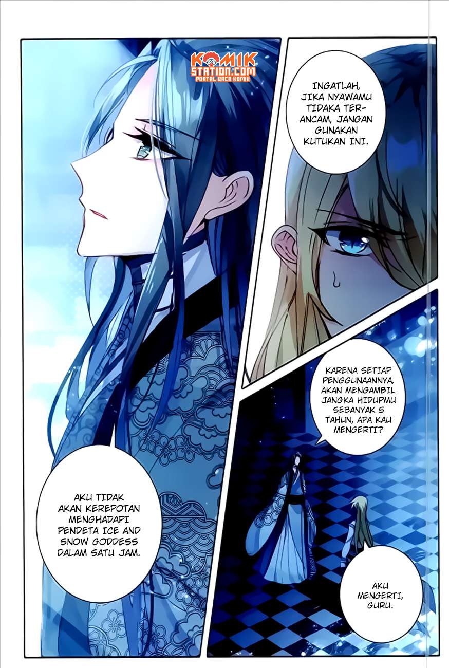 The Magic Chef of Ice and Fire 2 Chapter 25 Gambar 9