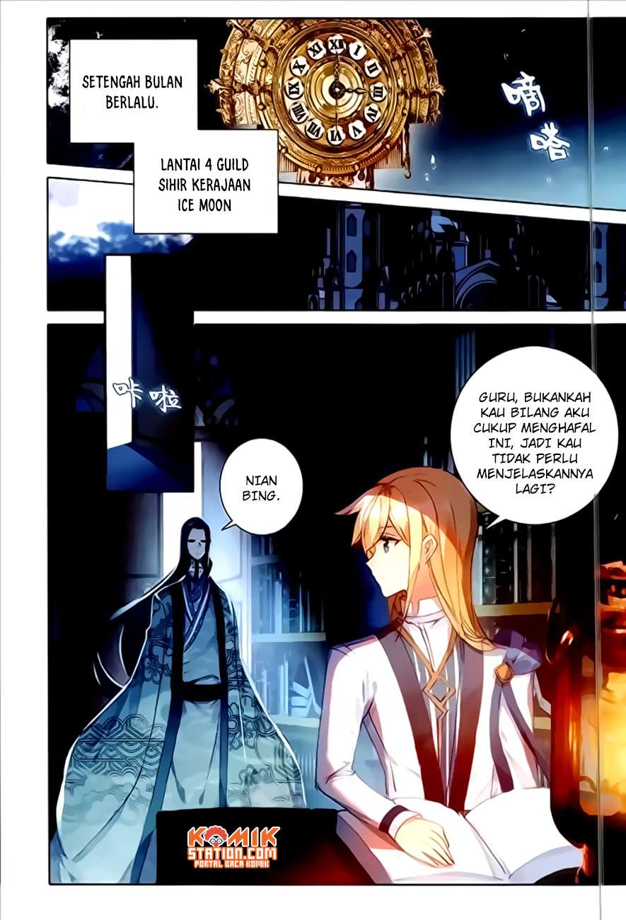 The Magic Chef of Ice and Fire 2 Chapter 24 Gambar 22