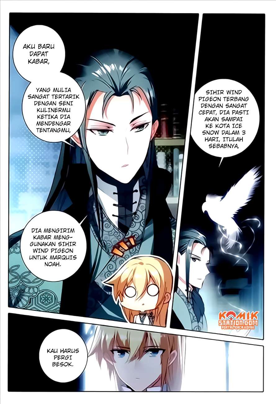 The Magic Chef of Ice and Fire 2 Chapter 24 Gambar 23