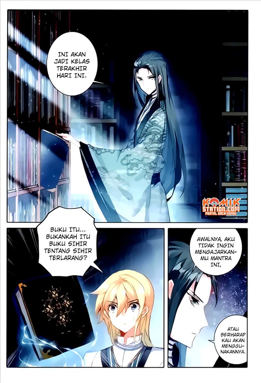 The Magic Chef of Ice and Fire 2 Chapter 24 Gambar 25