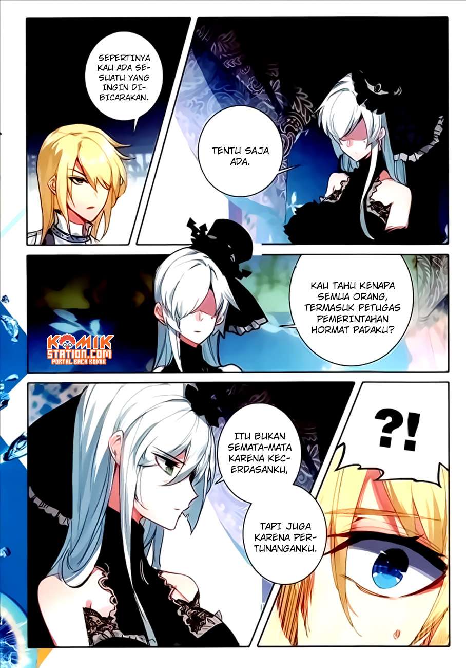 The Magic Chef of Ice and Fire 2 Chapter 24 Gambar 5