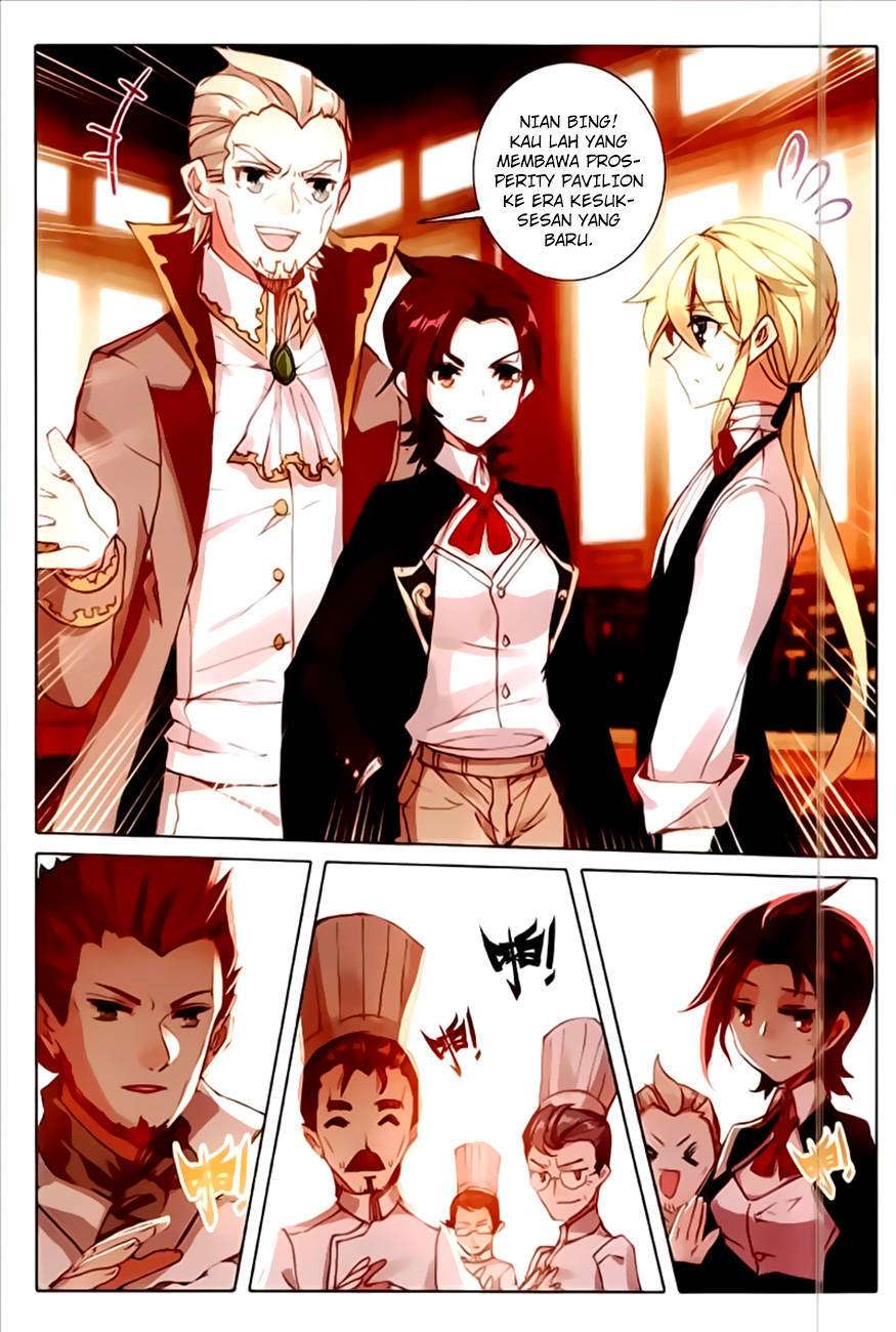 The Magic Chef of Ice and Fire 2 Chapter 23 Gambar 12
