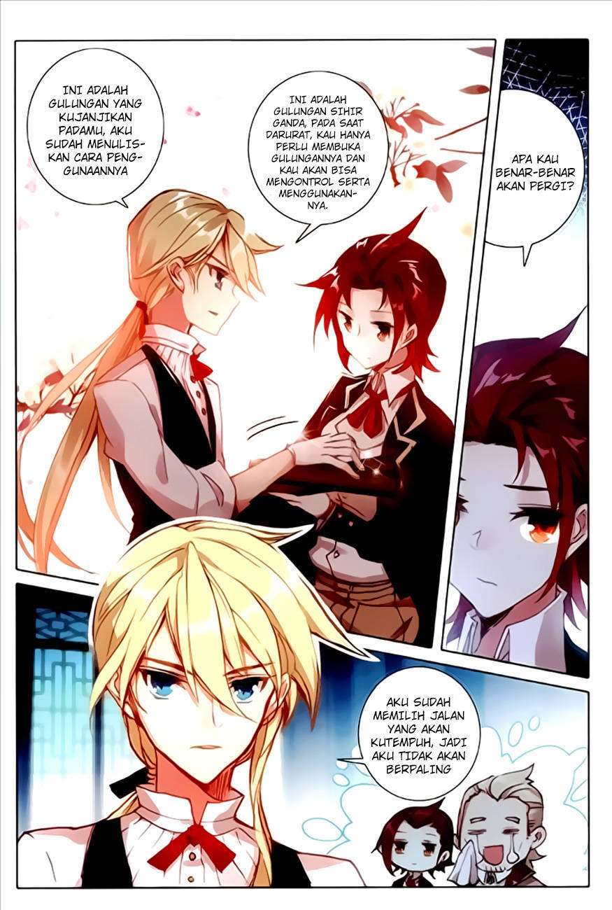The Magic Chef of Ice and Fire 2 Chapter 23 Gambar 15