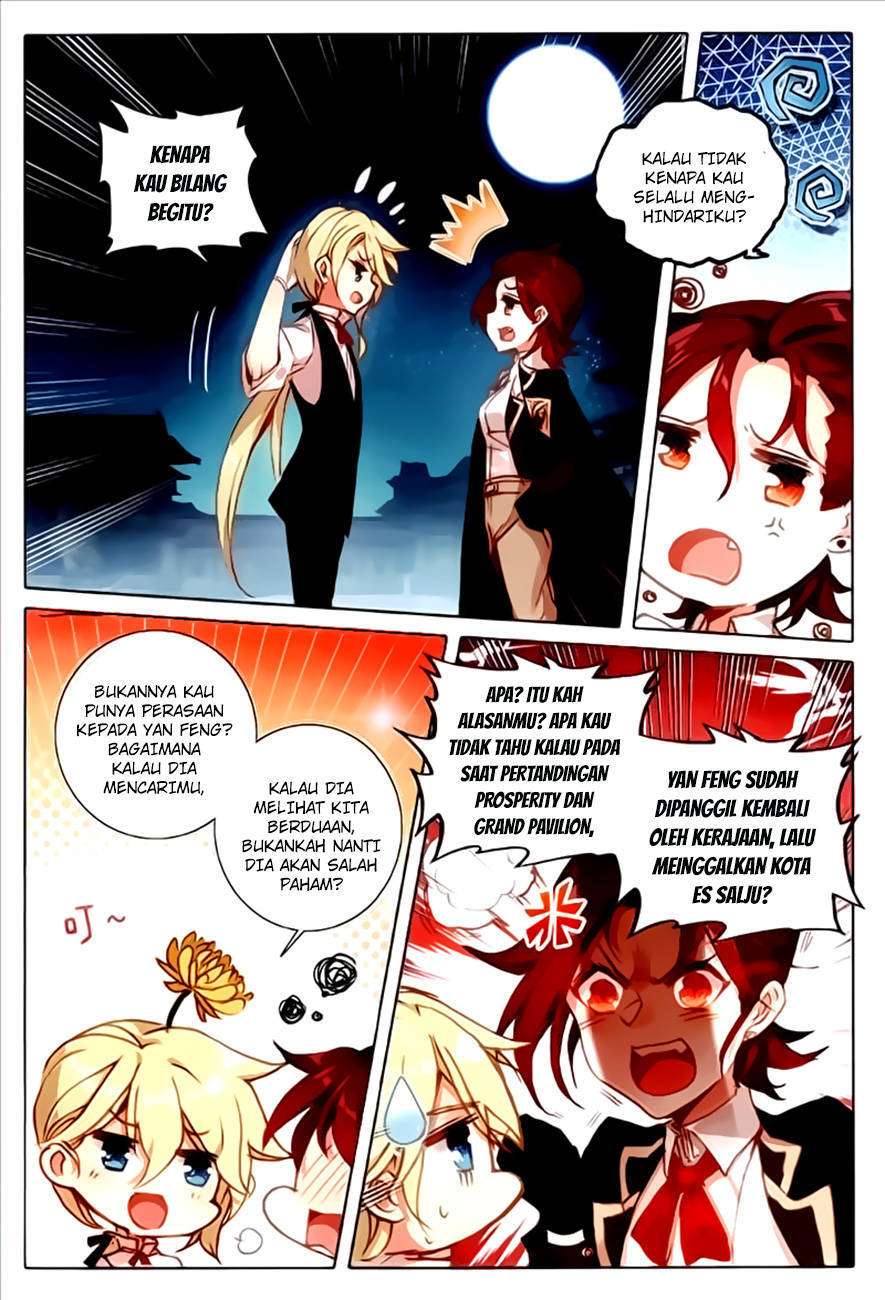 The Magic Chef of Ice and Fire 2 Chapter 23 Gambar 17