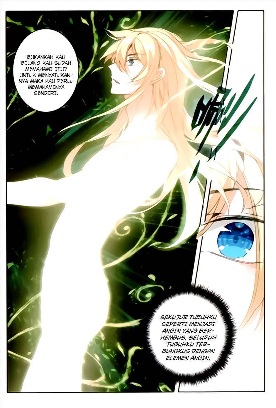 The Magic Chef of Ice and Fire 2 Chapter 22 Gambar 23