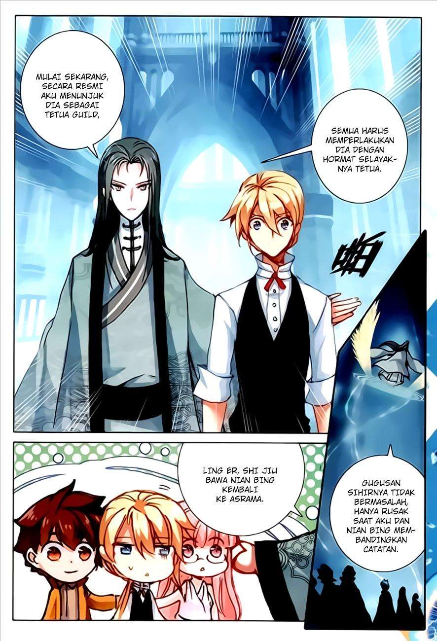 The Magic Chef of Ice and Fire 2 Chapter 21 Gambar 10