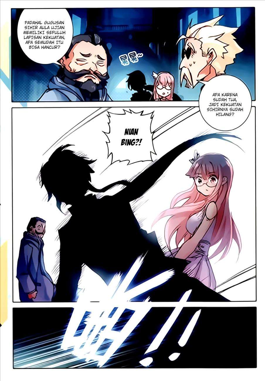 The Magic Chef of Ice and Fire 2 Chapter 21 Gambar 11