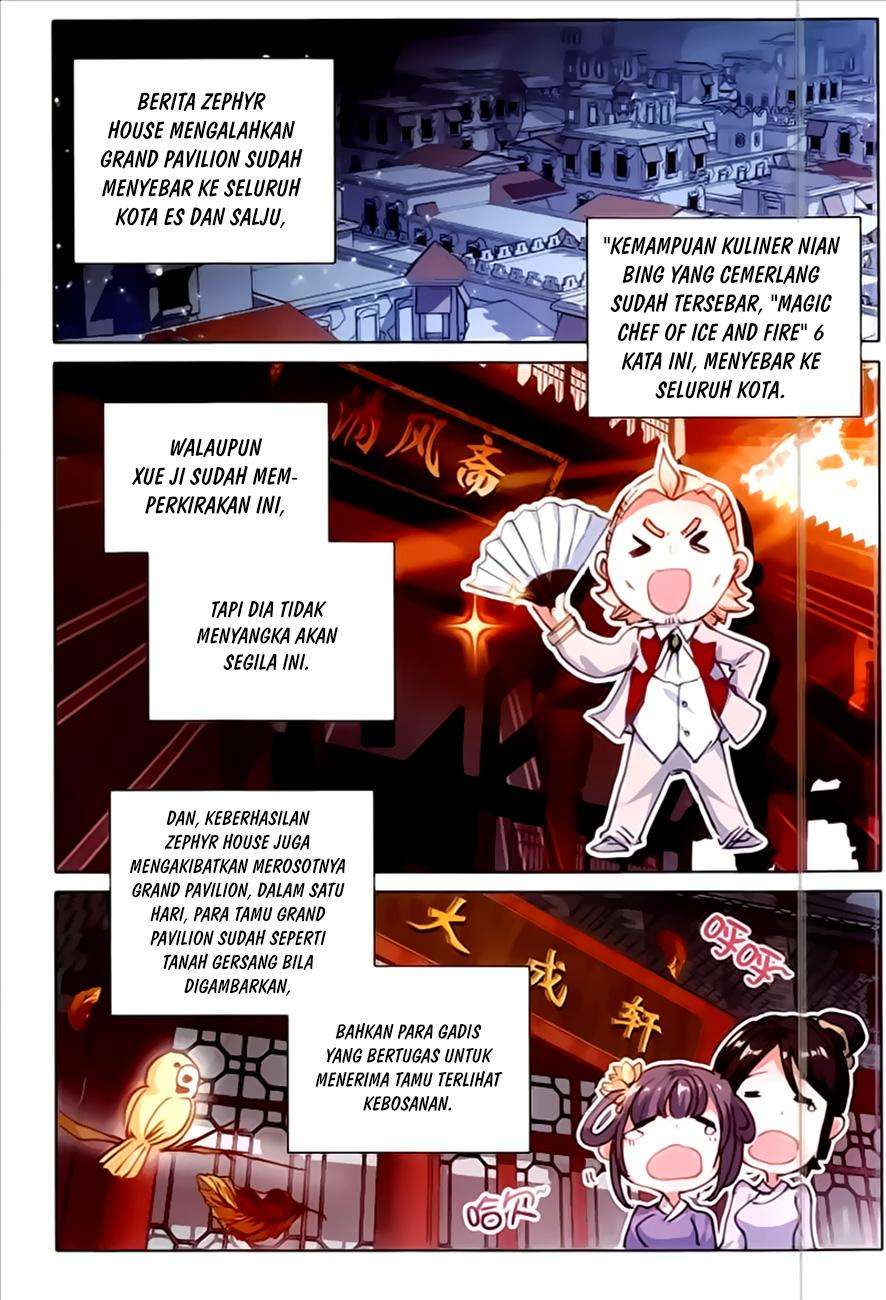 The Magic Chef of Ice and Fire 2 Chapter 21 Gambar 21