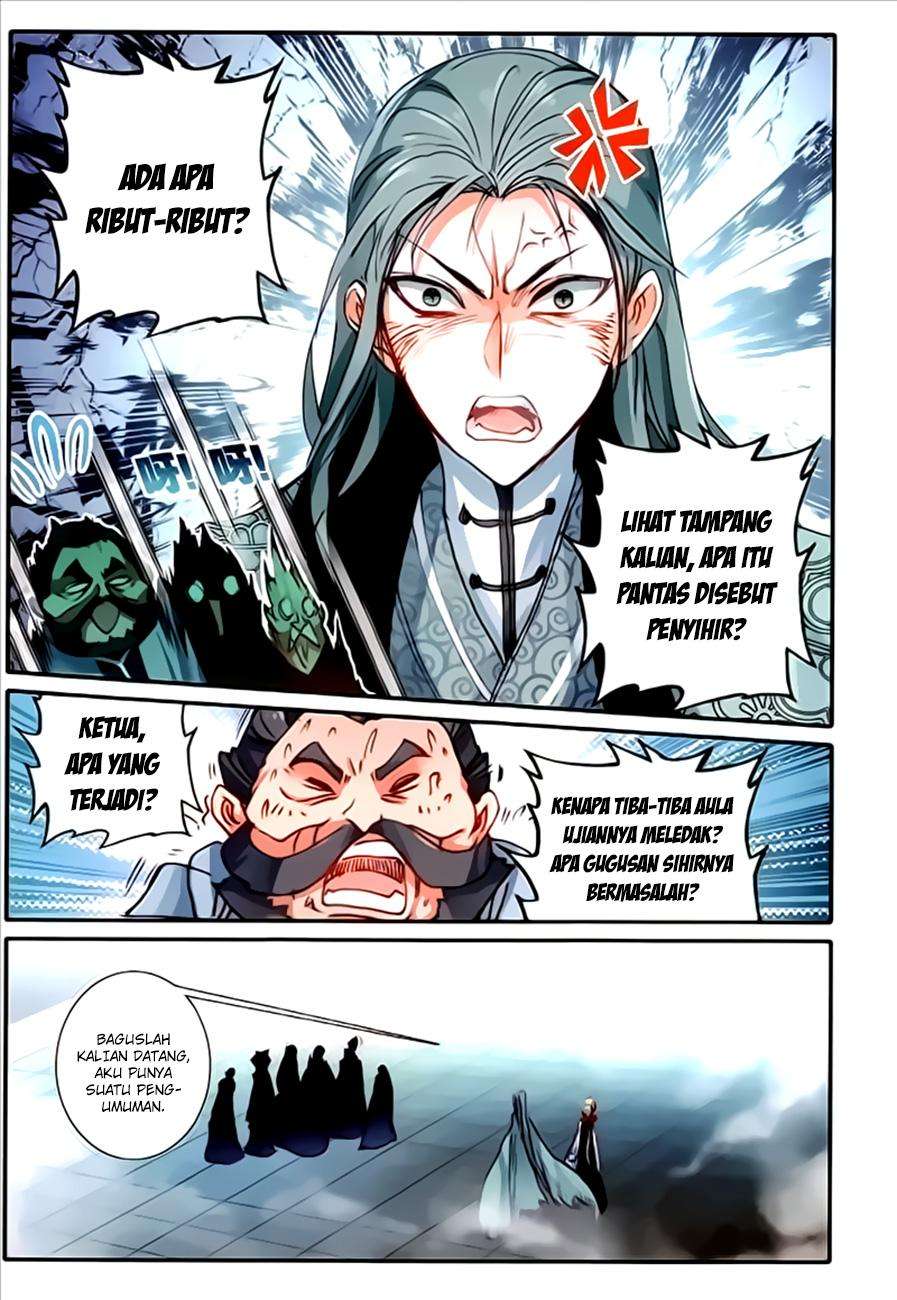 The Magic Chef of Ice and Fire 2 Chapter 21 Gambar 9