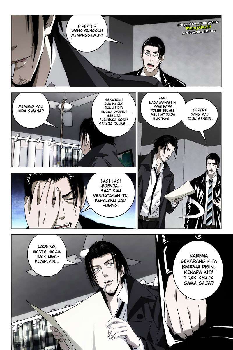 The Lost City Chapter 18 Gambar 10