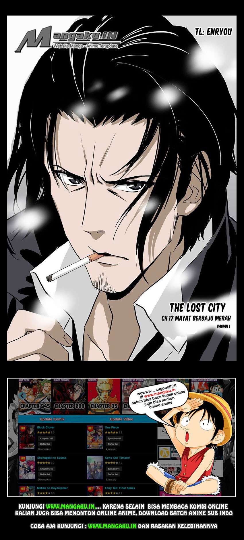 The Lost City Chapter 18 2